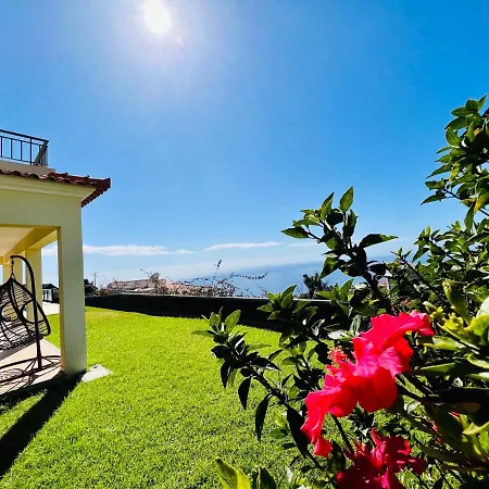 Carpe Diem By Your Madeira Estreito Da Calheta