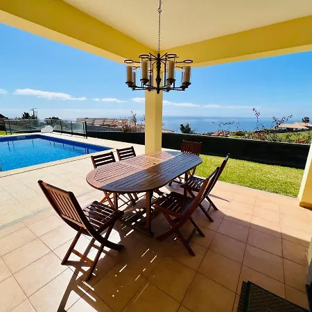 Carpe Diem By Your Madeira بيت للعطل