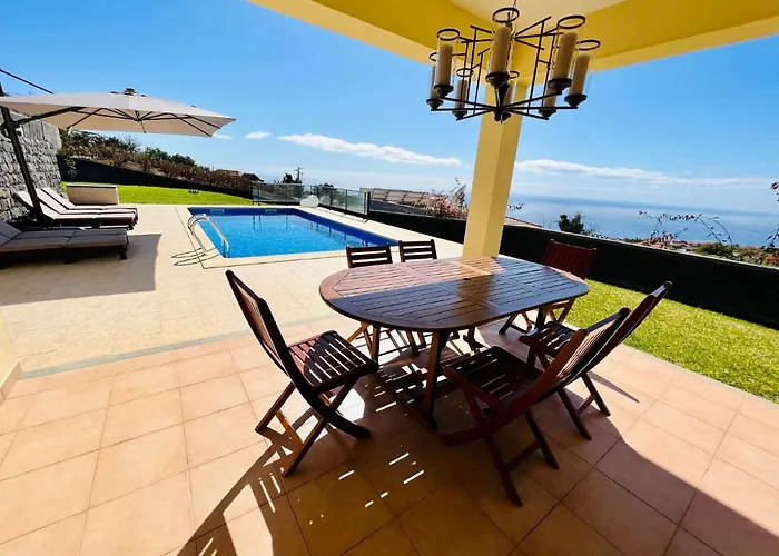 Carpe Diem By Your Madeira * Estreito Da Calheta