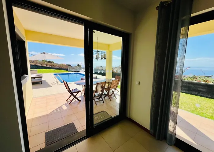 Carpe Diem By Your Madeira * Estreito Da Calheta