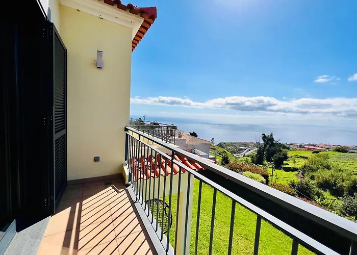 Carpe Diem By Your Madeira Дом отдыха