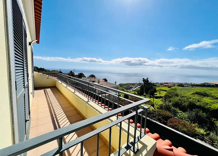 Carpe Diem By Your Madeira Дом отдыха