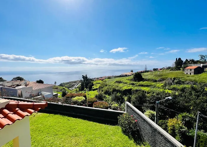 Carpe Diem By Your Madeira Estreito Da Calheta