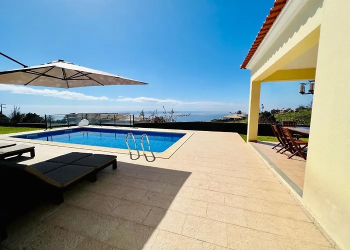 Carpe Diem By Your Madeira * Estreito Da Calheta