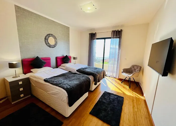 Дом отдыха Carpe Diem By Your Madeira Estreito Da Calheta